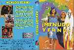 carátula dvd de Menudo Yerno - Custom