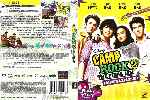 cartula dvd de Camp Rock 2 - The Final Jam - Region 1-4