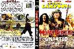 carátula dvd de Homo Erectus - Custom