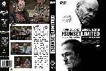 carátula dvd de The Sunset Limited - Custom