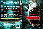cartula dvd de Tiburon - 01-04 - Custom - V2