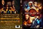carátula dvd de Mortal Kombat Legacy - Custom - V2