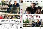 carátula dvd de Mi Hijo Y Yo - Custom