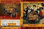 carátula dvd de Los Heroes Del Norte - Temporada 01 - Custom - V2