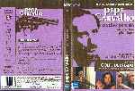 carátula dvd de Pepe Carvalho - Volumen 03