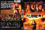 carátula dvd de El Rey Escorpion 3 - Batalla Por La Redencion - Alquiler