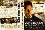 carátula dvd de La Conspiracion - 2011
