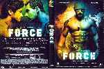 carátula dvd de Force - Custom - V2