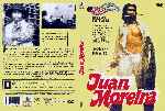 carátula dvd de Juan Moreira - Clasicos Del Cine Argentino - Region 4