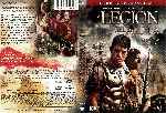 carátula dvd de La Legion Del Aguila - Region 4