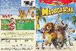 cartula dvd de Madagascar - Region 1-4 - V2