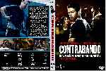 carátula dvd de Contrabando - 2012 - Custom - V2