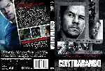 carátula dvd de Contrabando - 2012 - Custom - V3