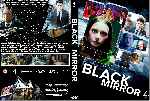 carátula dvd de Black Mirror - Custom