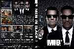 cartula dvd de Men In Black 3 - Hombres De Negro 3 - Custom