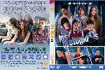 carátula dvd de Los Protegidos - Temporada 03 - Custom