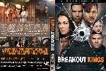 carátula dvd de Breakout Kings - Temporada 02 - Custom