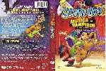 carátula dvd de Scooby-doo - Musica De Vampiros - Region 1-4
