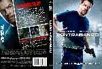 carátula dvd de Contrabando - 2012 - Custom - V4