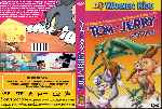 carátula dvd de Tom Y Jerry Aventuras - Custom