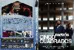 carátula dvd de 5 Metros Cuadrados