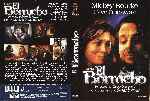 carátula dvd de El Borracho