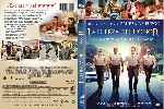 carátula dvd de La Fuerza Del Honor