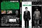 carátula dvd de Gemelos Opuestos - Custom