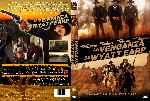carátula dvd de La Venganza De Wyatt Earp - Custom - V2