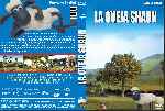 carátula dvd de La Oveja Shaun - Serie Completa - Custom