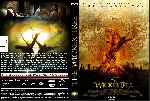 carátula dvd de The Wicker Tree - Custom