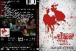 carátula dvd de En Tierra De Sangre Y Miel - Custom - V2