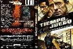 carátula dvd de Tiempo De Juego - Custom