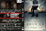 carátula dvd de The Courier - Custom