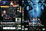 carátula dvd de Linea Mortal