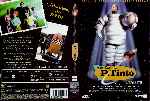 carátula dvd de El Milagro De P. Tinto - Edicion Especial