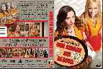 carátula dvd de Dos Chicas Sin Blanca - Custom