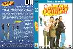 carátula dvd de Seinfeld - Temporada 03 - Custom
