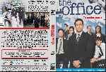 carátula dvd de The Office - Temporada 03 - Custom