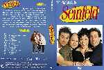 carátula dvd de Seinfeld - Temporada 02 - Custom