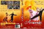 carátula dvd de Amanda - 1938 - V2
