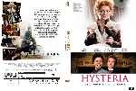 cartula dvd de Hysteria - Custom