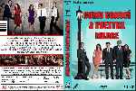 carátula dvd de Como Conoci A Vuestra Madre - Temporada 07 - Custom