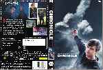 carátula dvd de Chronicle - Custom - V2