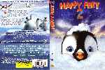 cartula dvd de Happy Feet 2 - Alquiler