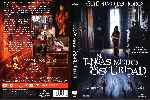 carátula dvd de No Tengas Miedo A La Oscuridad