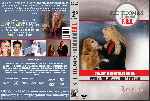 carátula dvd de Sue Thomas - El Ojo Del Fbi - Temporada 02 - Custom