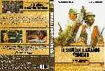 carátula dvd de Le Seguian Llamando Trinidad