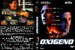 cartula dvd de Oxigeno - 1999 - Custom