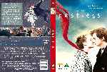 carátula dvd de Restless - Sin Descanso - Custom - V2